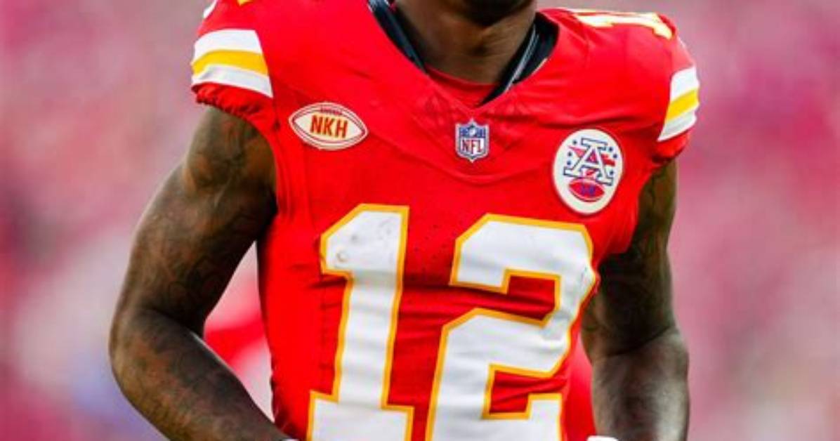 The Untold Truth of Mecole Hardman's Big Brother Age