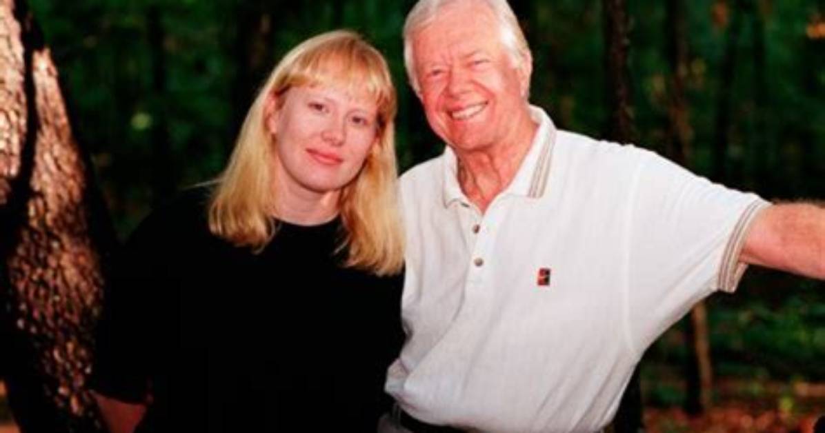 The Unveiled Truth: Jimmy Carter's Daughter