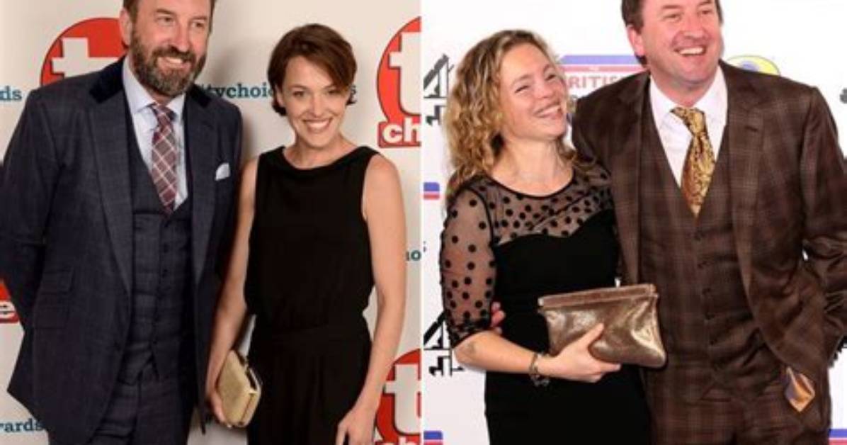The Unveiled Truth: Lee Mack's Wife's Fascinating Career