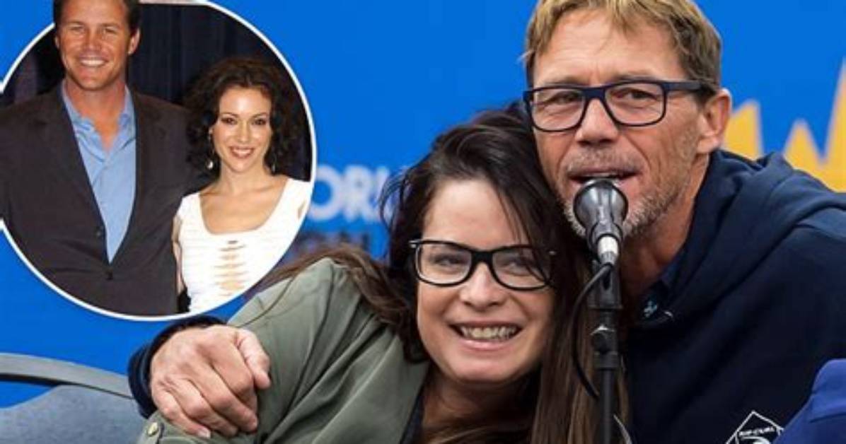The Unveiling of Brian Krause and Alyssa Milano’s Relationship: a Tale of on-Screen Chemistry and off-Screen Friendship