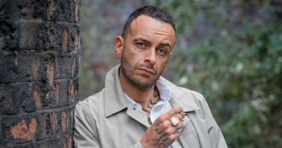 The Villainous Charm of Joe Gilgun in Misfits: a Detailed Portrait