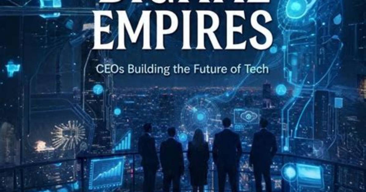 The Visionary Shaping the Tech Industry