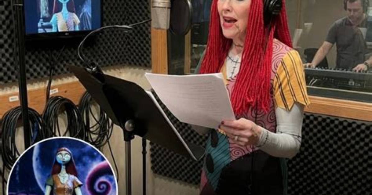 The Voice Behind Sally: Catherine O'hara's Unforgettable Performance