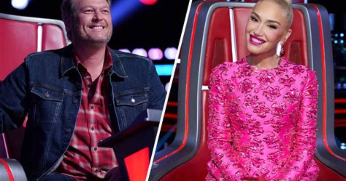 ‘The Voice’: Blake Shelton and Gwen Stefani Are Ready to Adopt 15-Year-Old Brayden Lape