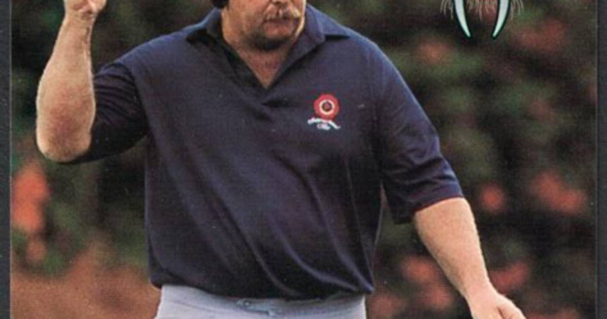 The Walrus Golfer: a Unique Story of a Golfing Legend