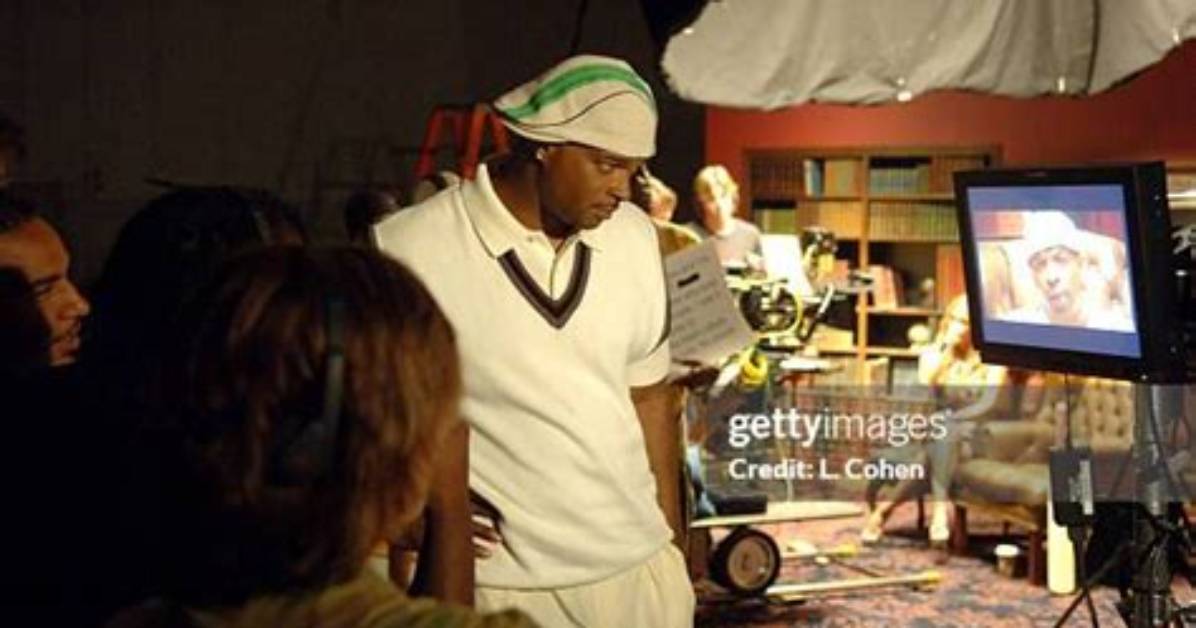 The Wayans Brothers Behind the Scenes: Damon and Dwayne Wayans