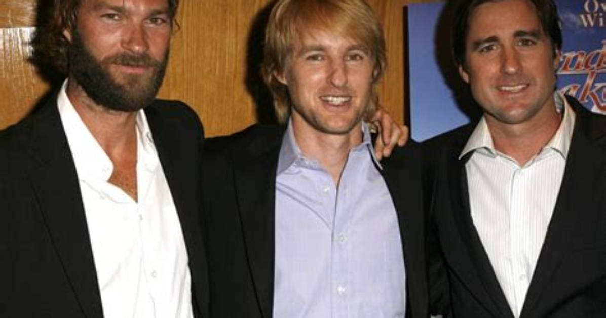 The Wilson Brothers: Luke and Owen