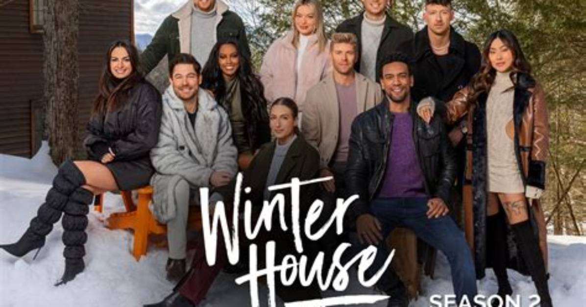 The ‘Winter House’ Season 2 Trailer Is Here!