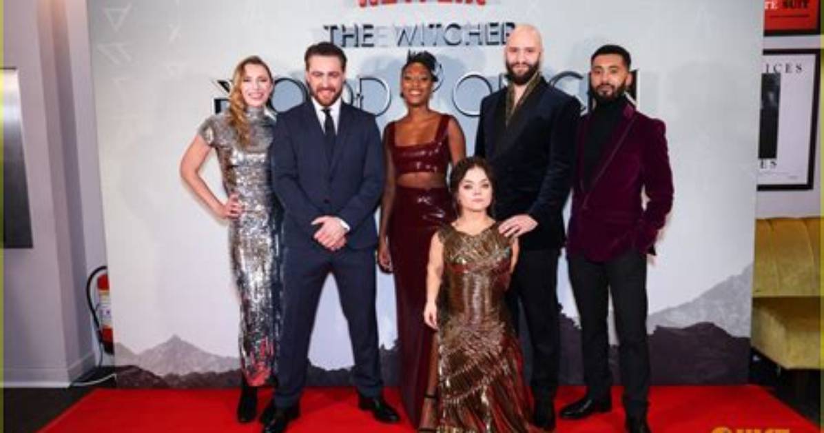 The Witcher: Blood Origin Cast List and Characters Explored