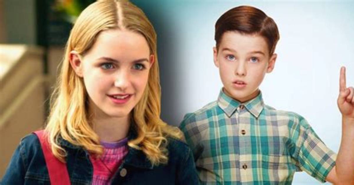 The Young Sheldon Actress Behind the Hilarious Missy