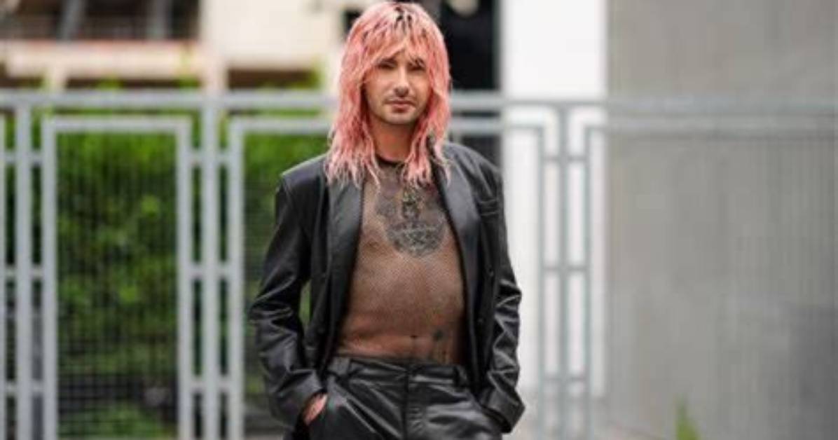 The Youthful Days of Bill Kaulitz: a Look Back