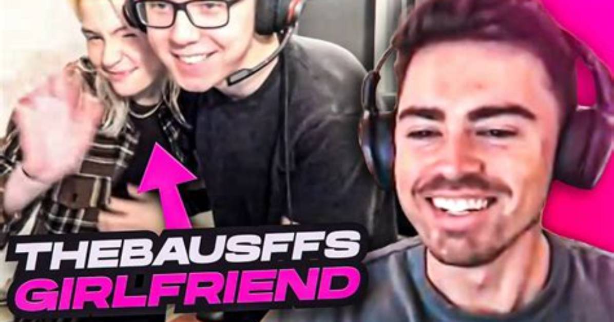 Thebausffs and His Girlfriend Julia Have Been Dating Since the Summer