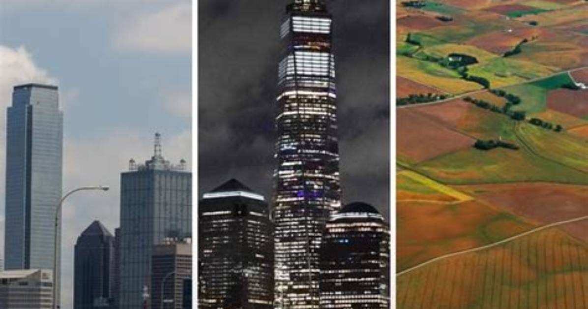 These 4 States May Determine Our Next President — Other Traditional Toss-Ups Don’t Swing Like They Used To