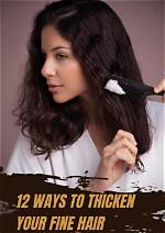 Thicken Your Fine Hair with the Best Hair Extensions