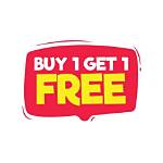 This Weekend: Buy 1, Get 1 Free at Starbucks!
