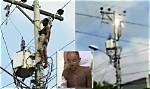 Three Persons Electrocuted to Death by High Tension Wire at Bawana Farmhouse