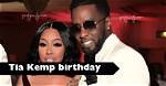 Tia Kemp: Celebrating the Enigmatic Star's Birthday Date