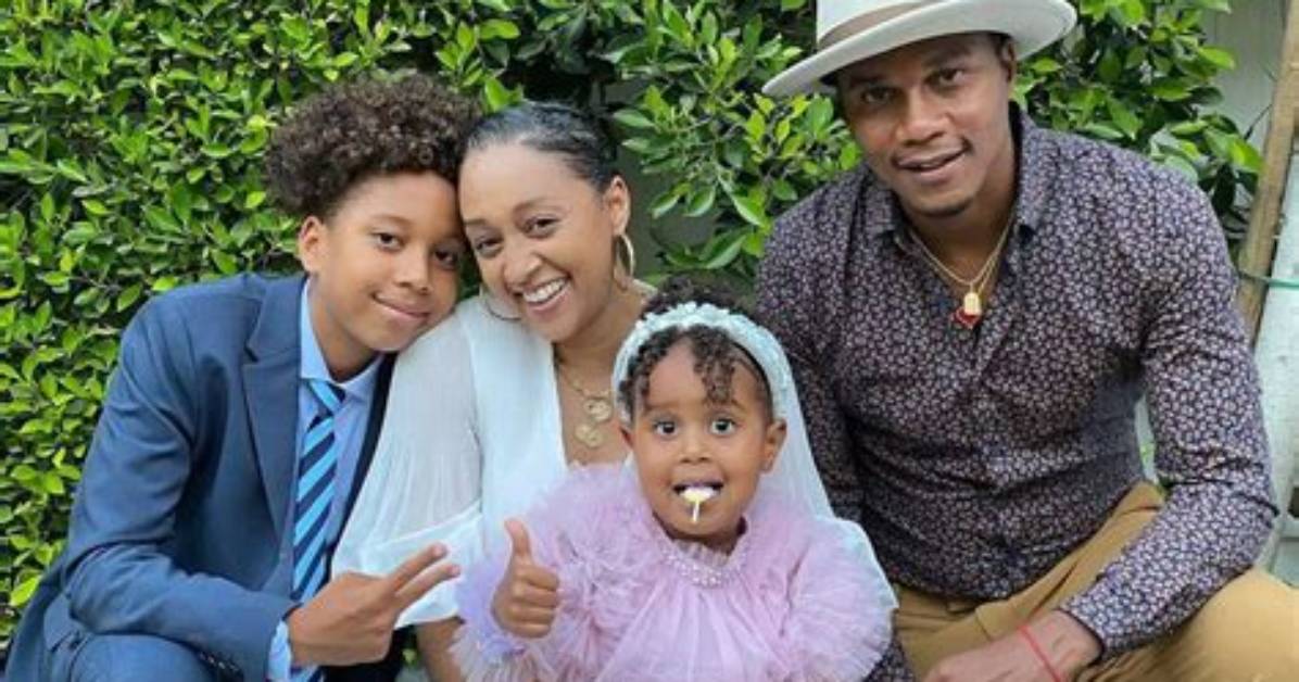 Tia Mowry's Family Legacy: a Glimpse into Her Parents' Influence