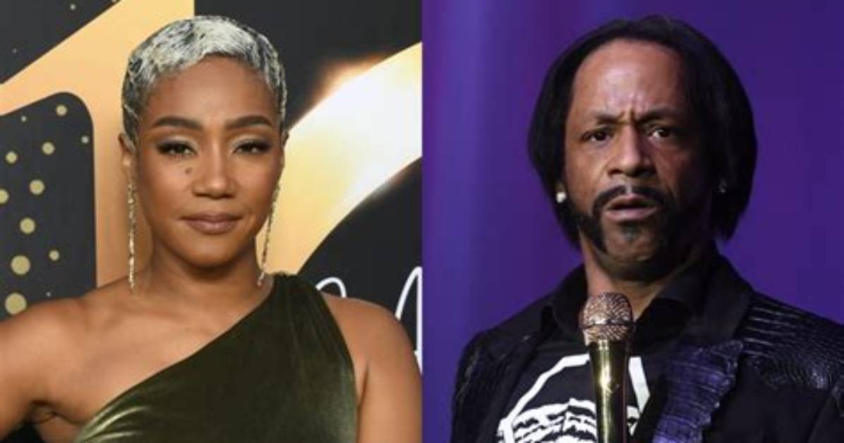 Tiffany Haddish and Katt Williams: a Comedy Match Made in Heaven?