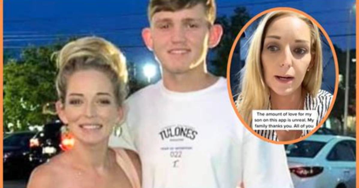 Tiktok Star Mama Tot Aka Shoelover99 Son Randon Lee Was Shot and Killed