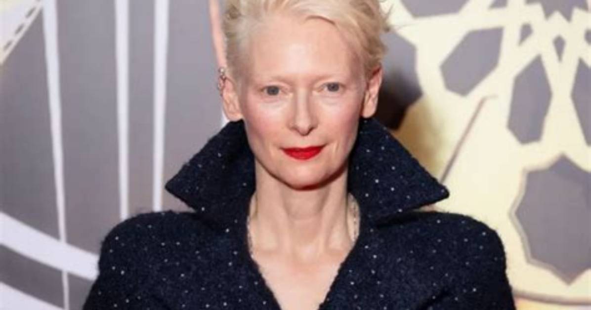 Tilda Swinton's Height and Its Impact