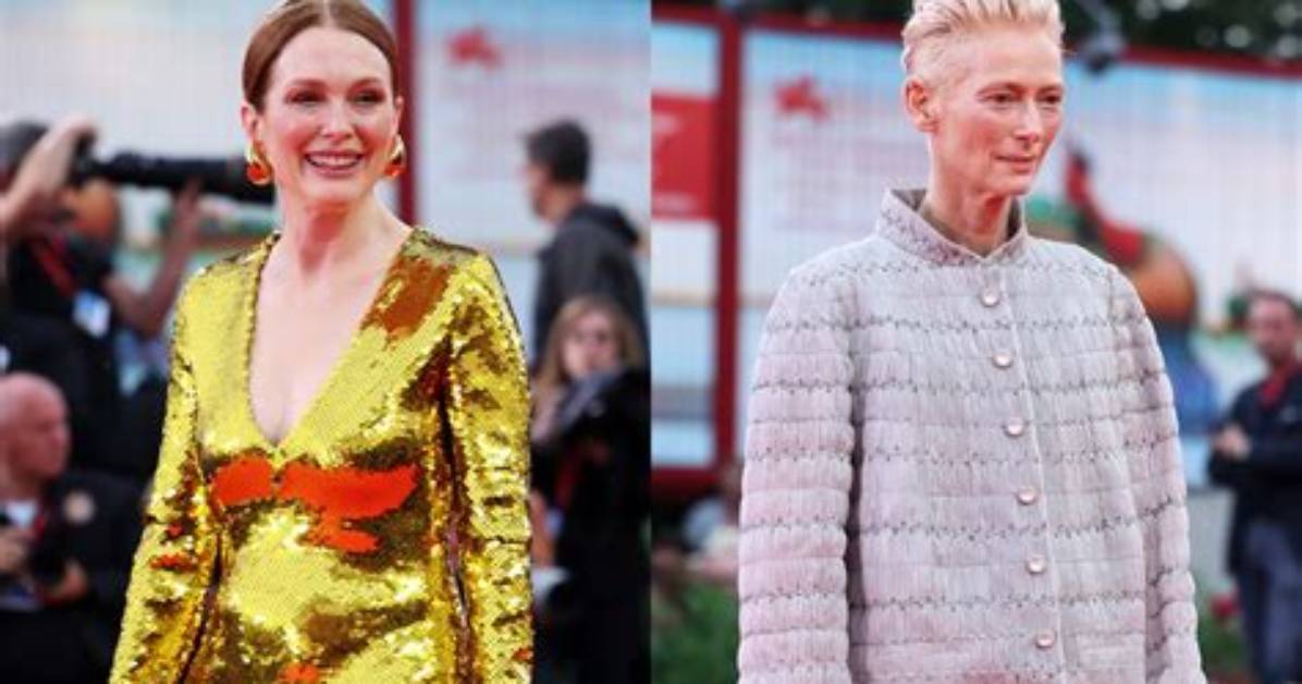 Tilda Swinton's Height, Impact, and Style