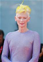 Tilda Swinton Says She Has ‘Quite a Collection of Teeth’ from Various Films Projects