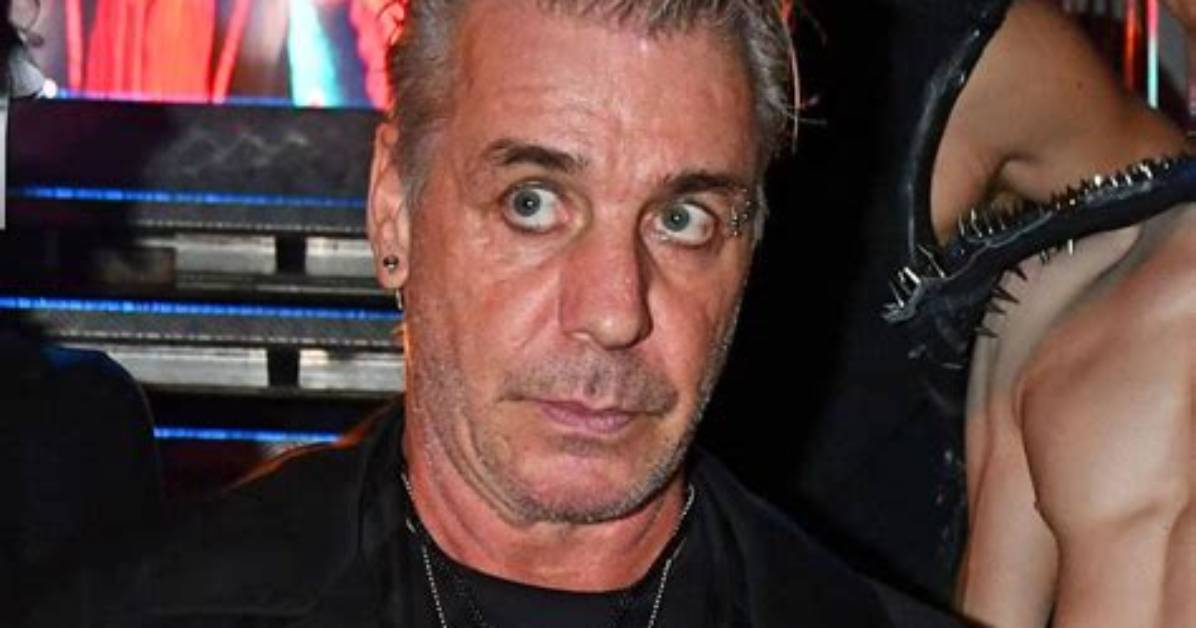Till Lindemann Pedophile: Disturbing Allegations Emerge