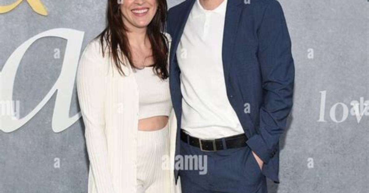 Tim Baltz and His Newly Wed Wife Lily Sullivan Are Both Comedians