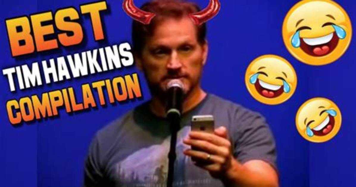 Tim Hawkins and the Hilarious Tale of Dogs on Fire