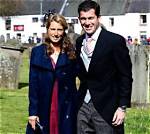 Tim Henman's Current Wife in the Spotlight
