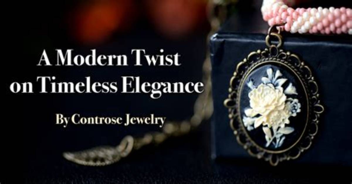 Timeless Jewelry with a Modern Twist