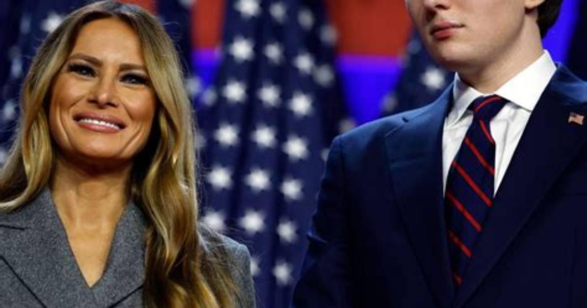 Timeless Wisdom from the Past: Barron Trump's 1800'S Literary Legacy