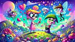 Timmy and Tootie's Unforgettable Adventures