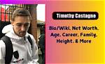 Timothy Castagne Height, Weight, Net Worth, Age, Birthday, Wikipedia, Who, Nationality, Biography