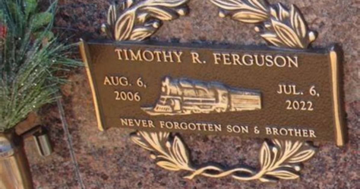 Timothy Ferguson Autopsy Reveals Startling Insights