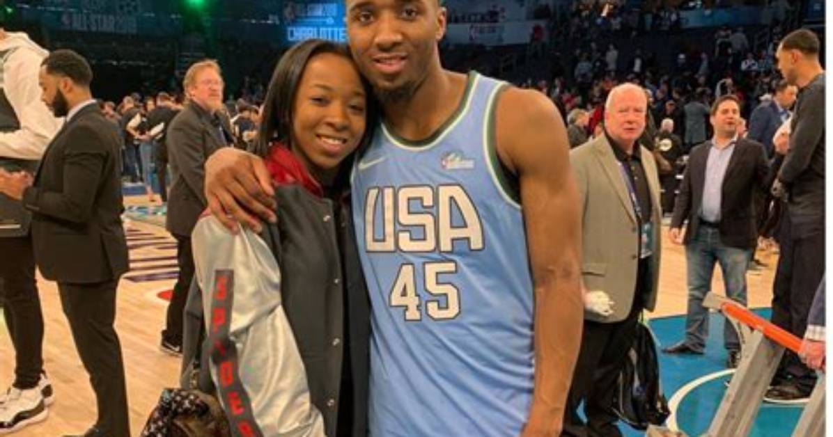 Tinara Westbrook Brother and Parents, Donovan Mitchell Girlfriend