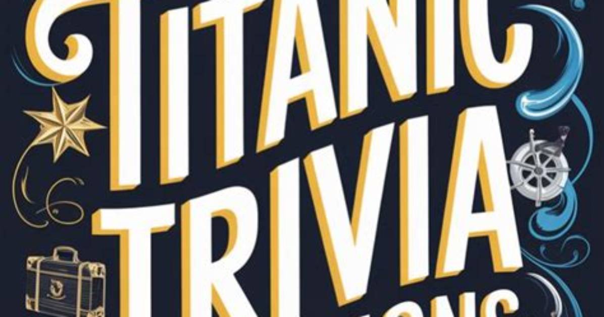 ‘Titanic’ Fans Have a Lot of Questions About Kate Winslet’s Hair in the Film’s New Movie Poster