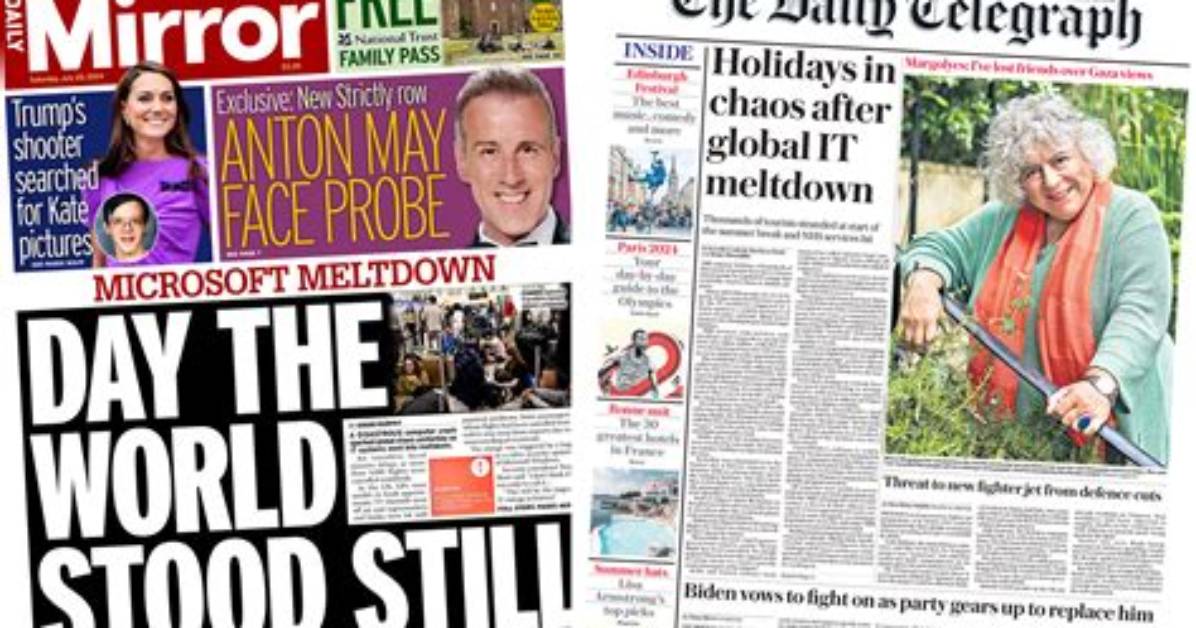 Today's Headlines: Catch up on the Latest News About Rose Bundy
