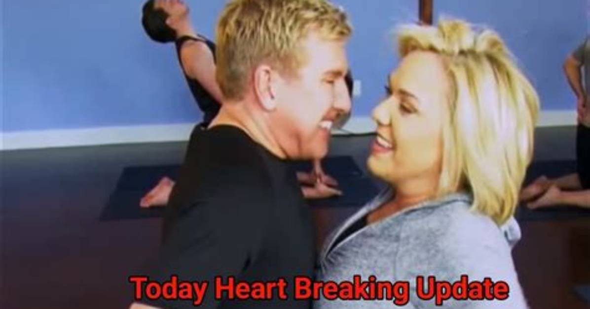 Todd and Julie Chrisley Feel ‘Ripped Apart’ After Sentencing and Hope to ‘Right This Wrong’: Source