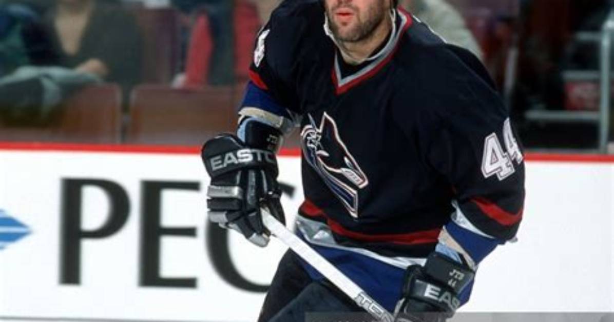 Todd Bertuzzi's Quest for the Elusive Stanley Cup