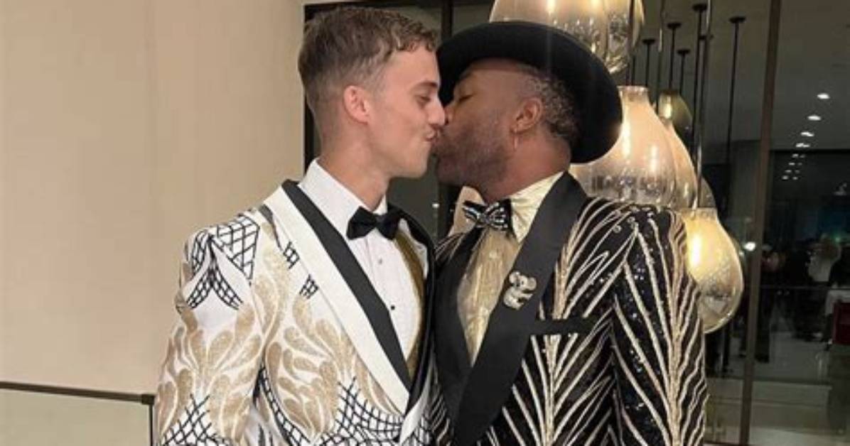 Todrick Hall and Boyfriend Unfiltered