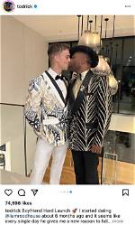 Todrick Hall and Boyfriend Unfiltered