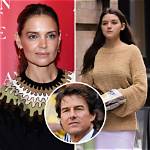 Tom Cruise and Katie Holme’s Relationship Timeline