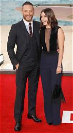 Tom Hardy and His Romantic Partners: a Comprehensive Guide