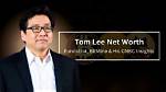 Tom Lee Fundstrat Net Worth, How Much Is the Managing Partner and Head of Research Make a Year?