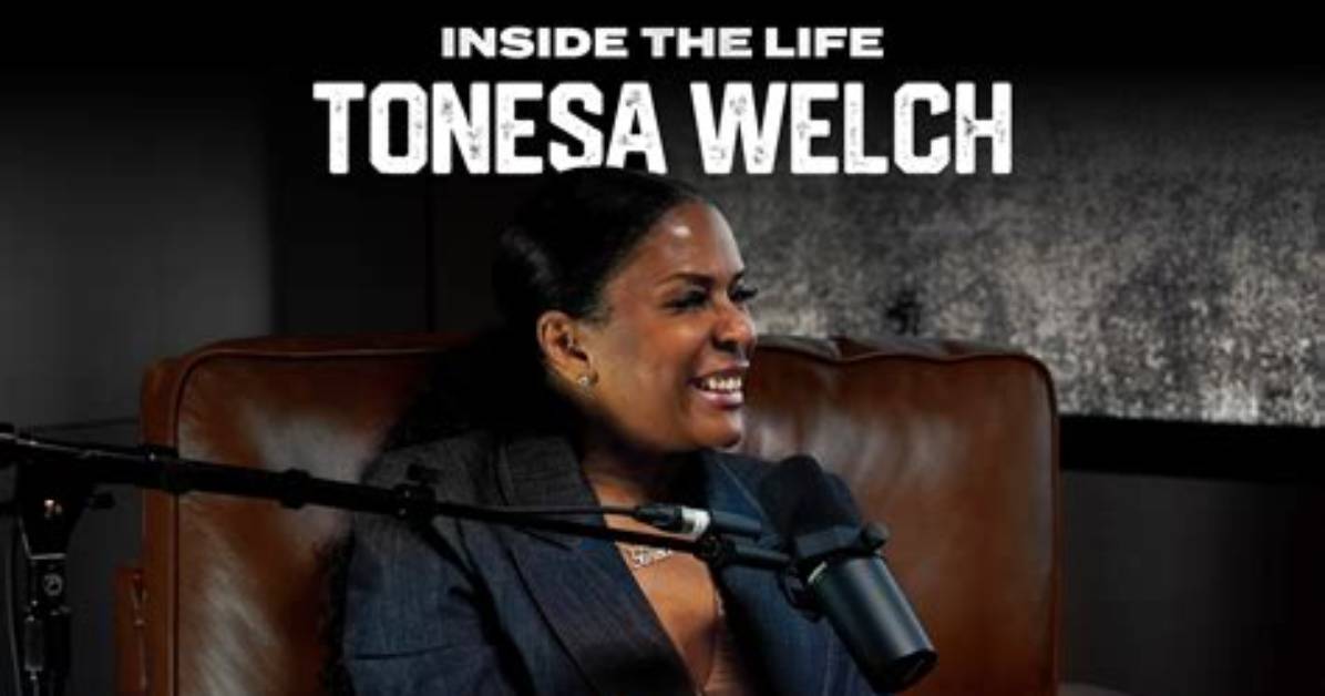 Tonesa Welch: a Journey of Resilience and Empowerment