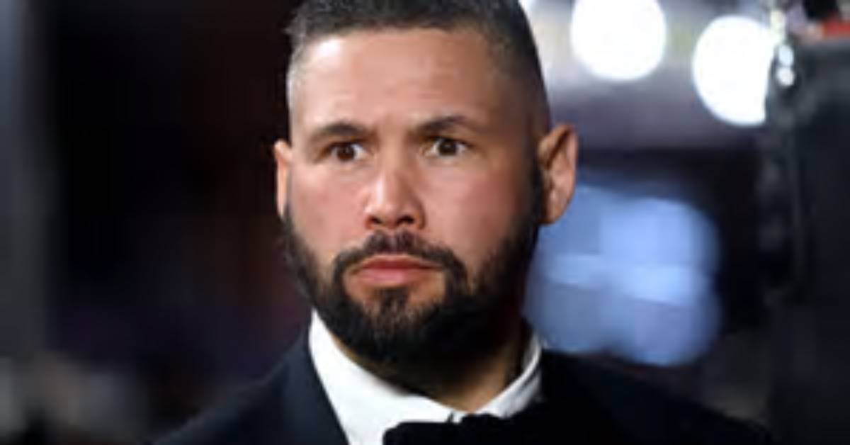 Tony Bellew and His Siblings