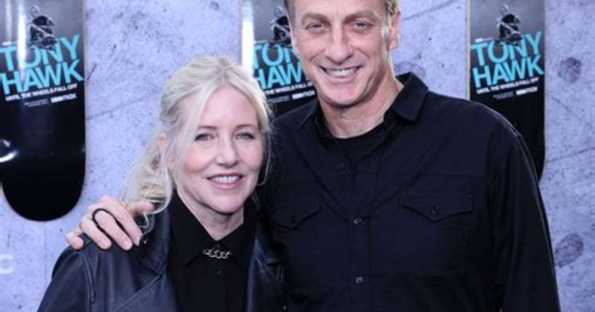 Tony Hawk's Spouse: a Deep Dive into His Personal Life