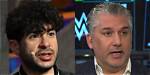 Tony Khan and Nick Khan's Dynamic Duo